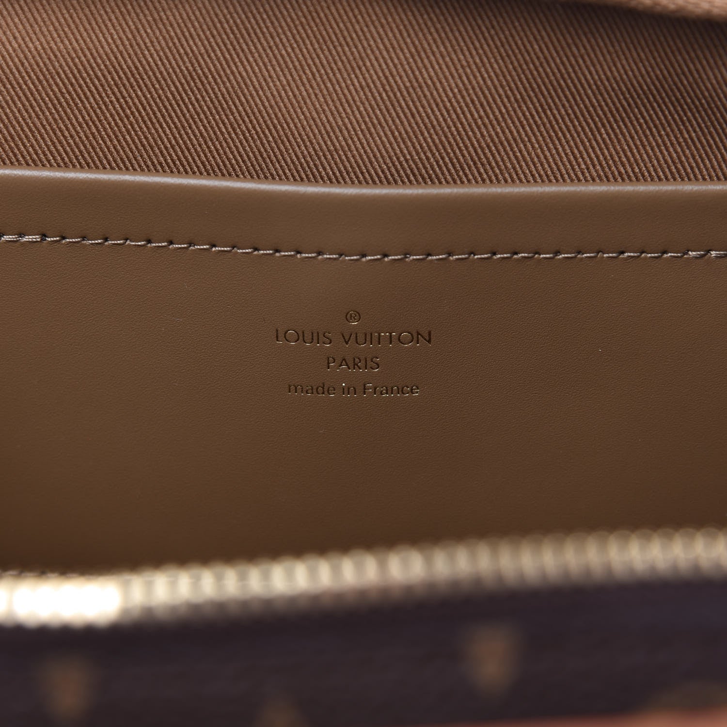 Louis Vuitton Monogram Utility Crossbody 8 of 10