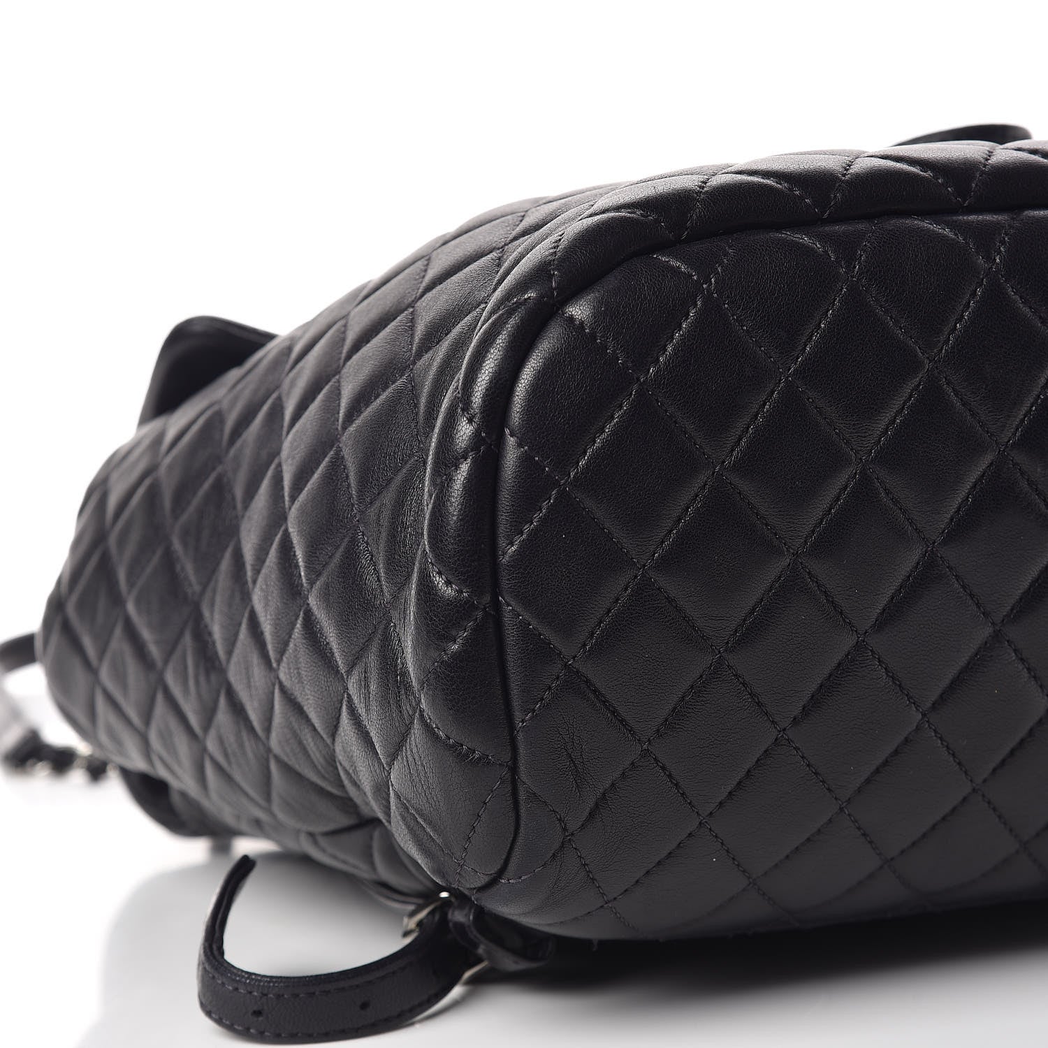 Chanel Calfskin Quilted Large Urban Spirit Backpack Navy 5 of 12