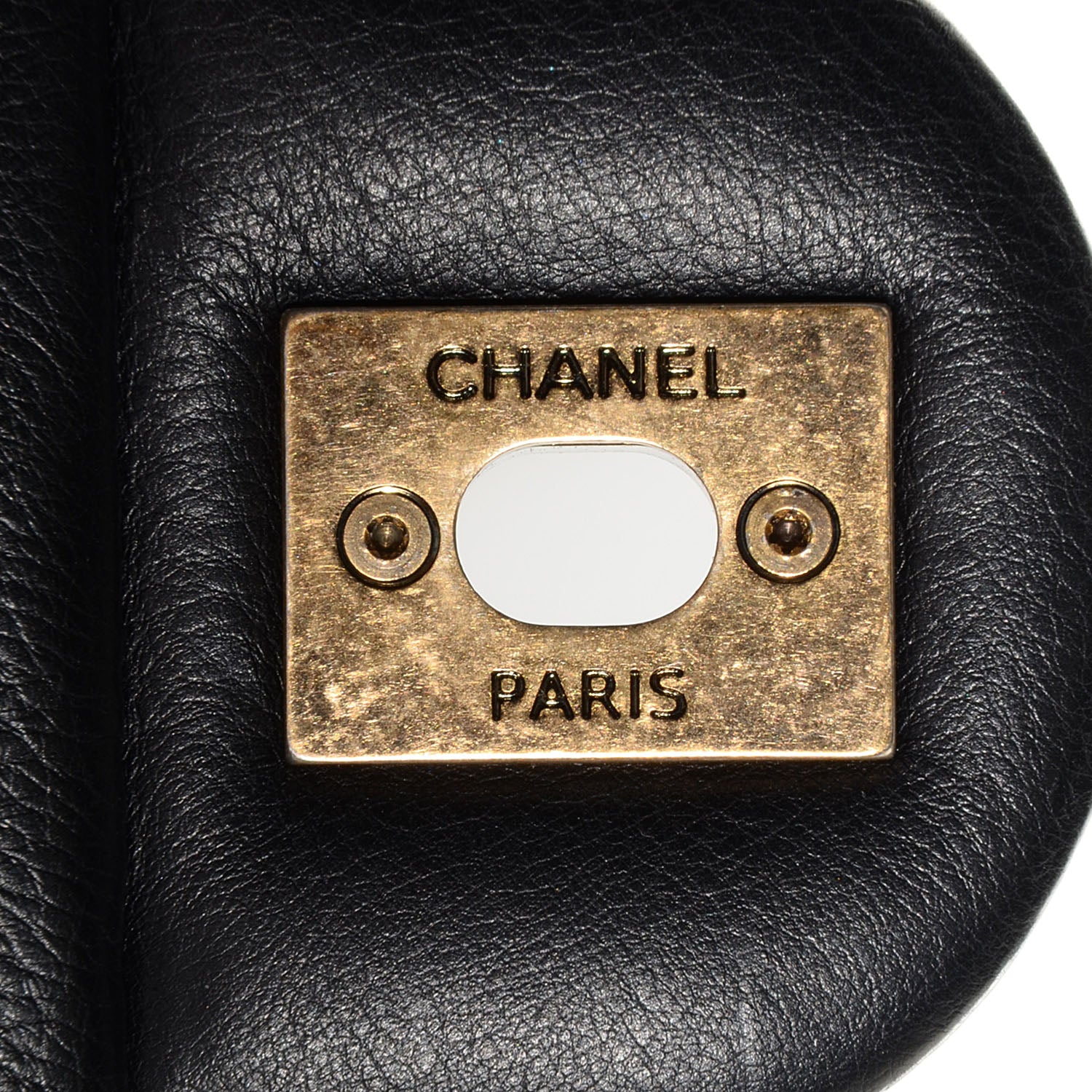 Chanel Calfskin Quilted Urban Day Flap Black 6 of 9
