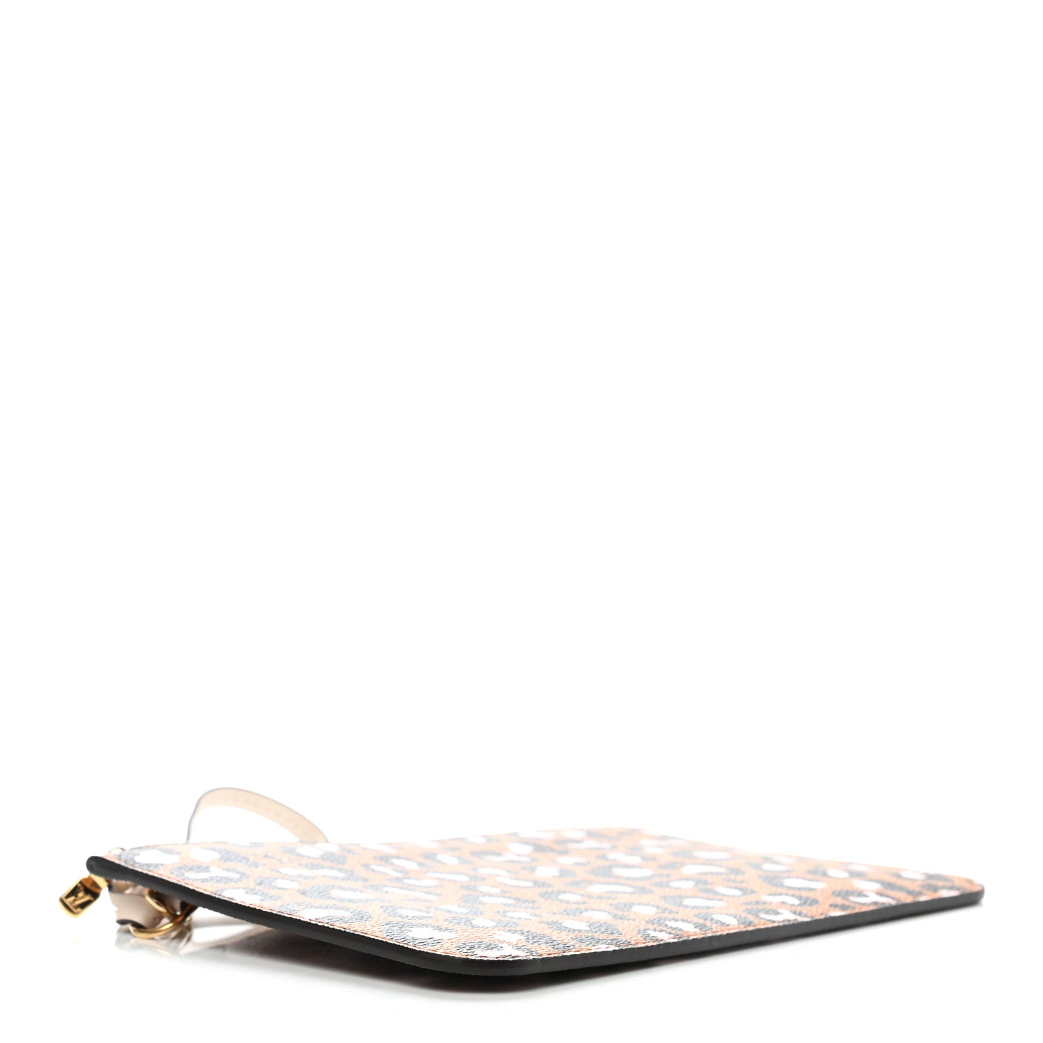 Louis Vuitton Monogram Giant Wild At Heart Neverfull MM Pochette Black 4 of 6