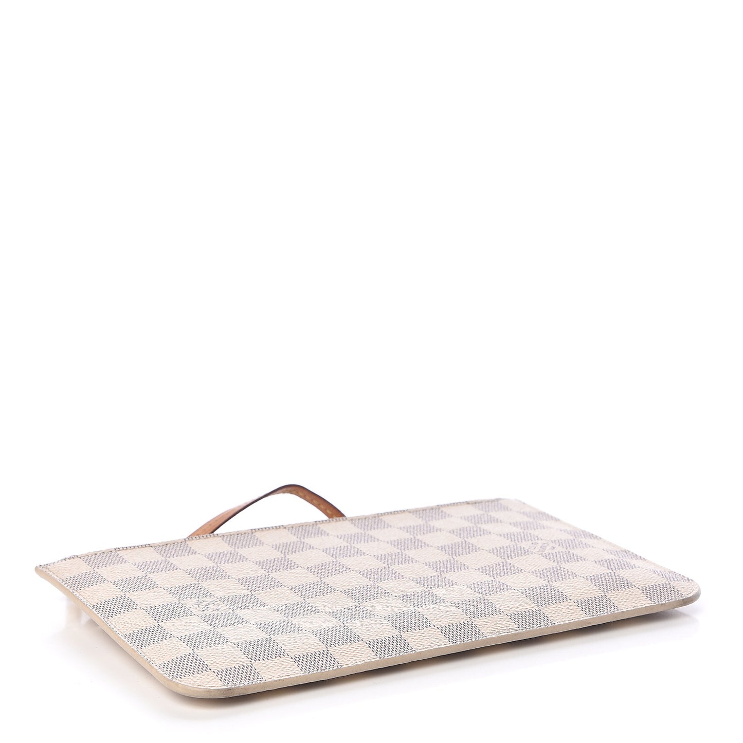 Damier Azur Neverfull MM GM Pochette Rose Ballerine