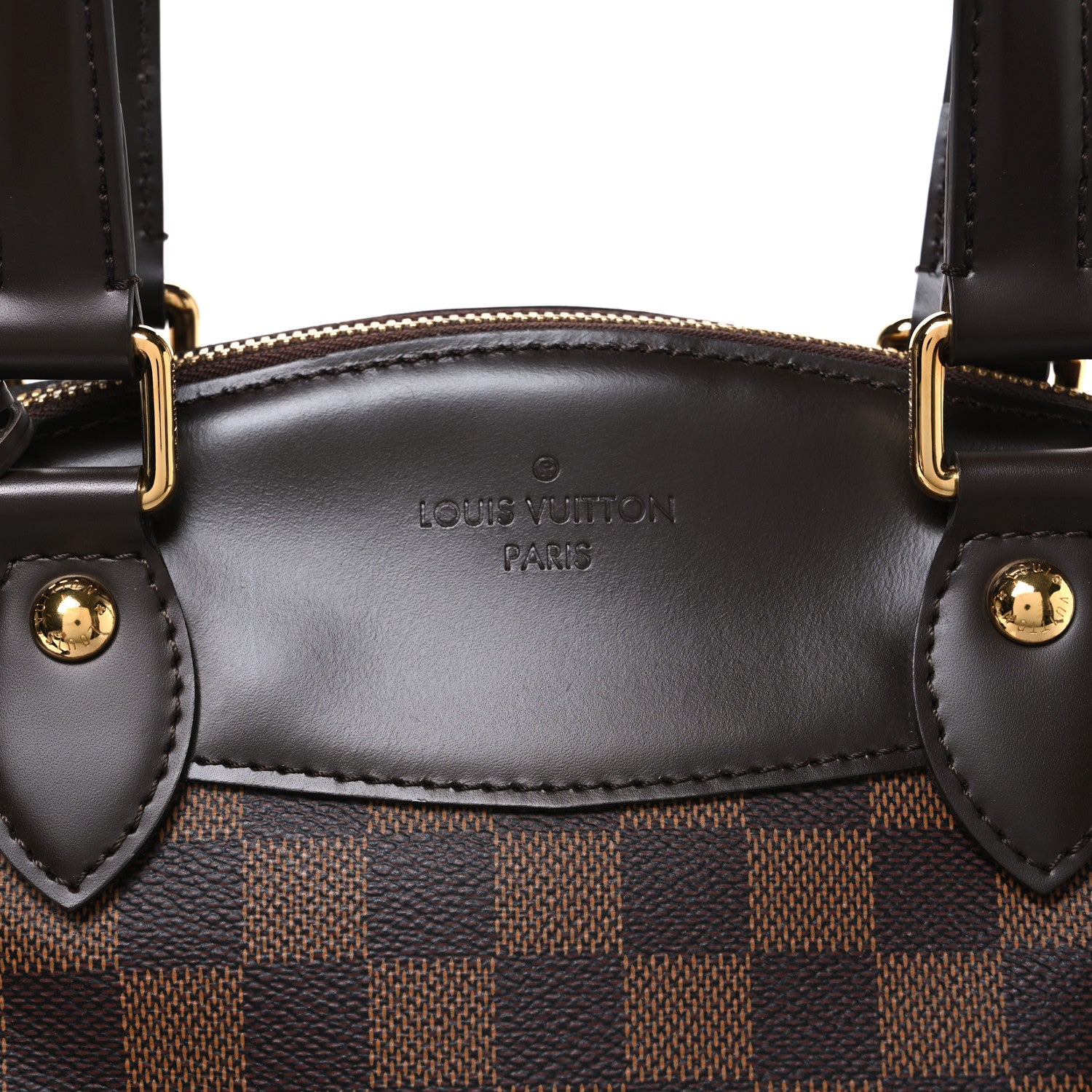 Louis Vuitton Damier Ebene Verona PM 8 of 10