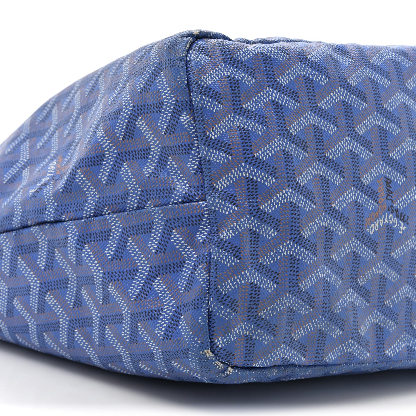 Goyardine Saint Louis PM Sky Blue