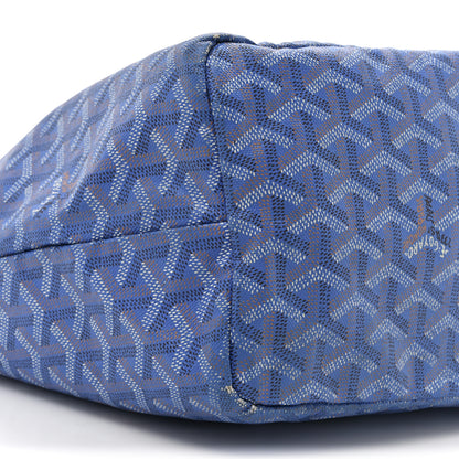 Goyard Goyardine Saint Louis PM Sky Blue 9 of 22