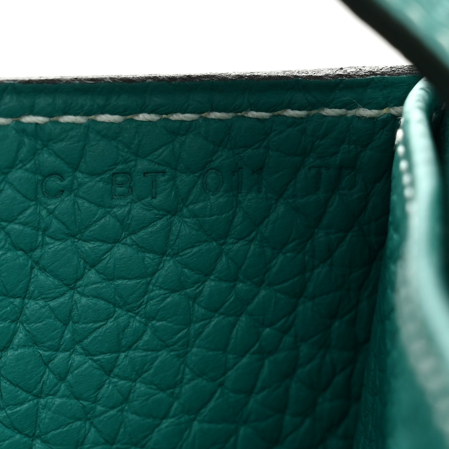 Taurillon Clemence Halzan 31 GM Vert Verone