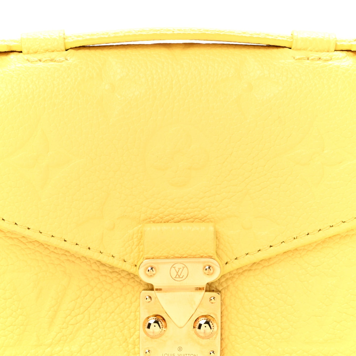 Empreinte Micro Metis Jaune