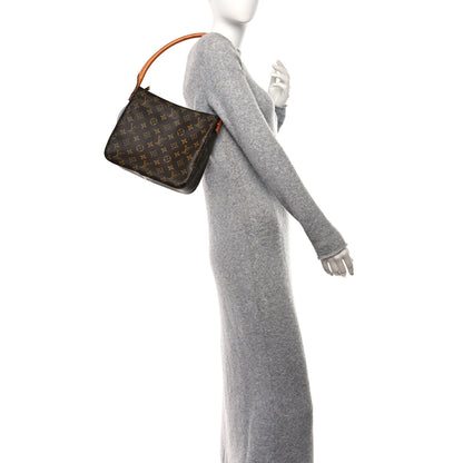 Louis Vuitton LOUIS VUITTON Monogram Looping MM 3 of 11