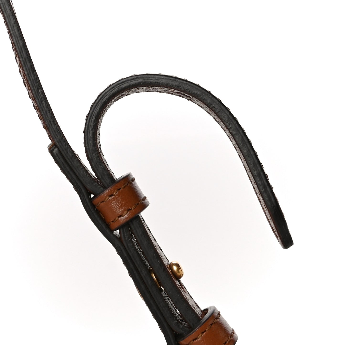 Glazed Calfskin Matelasse Diagonal Small GG Marmont Chain Shoulder Bag Cuir