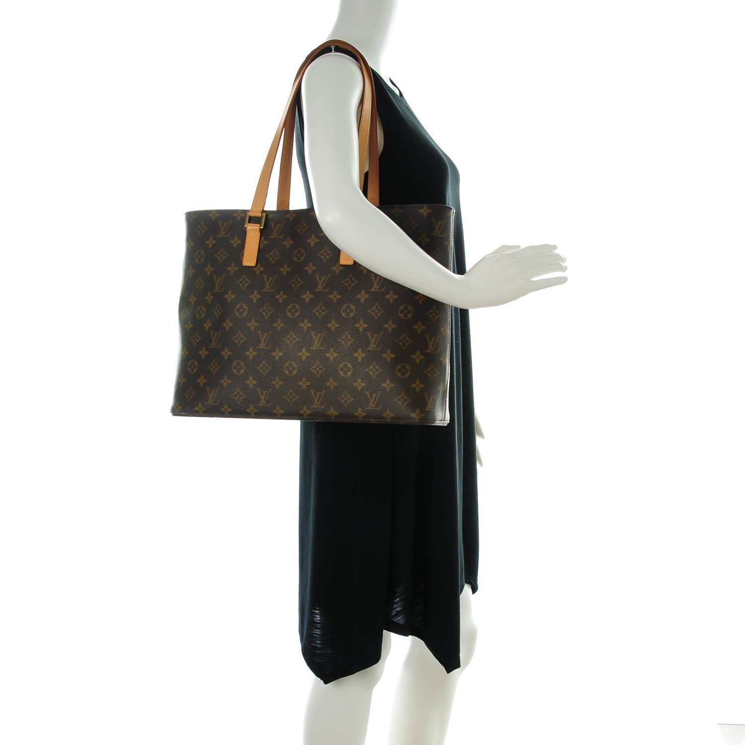 Louis Vuitton Monogram Luco 2 of 7
