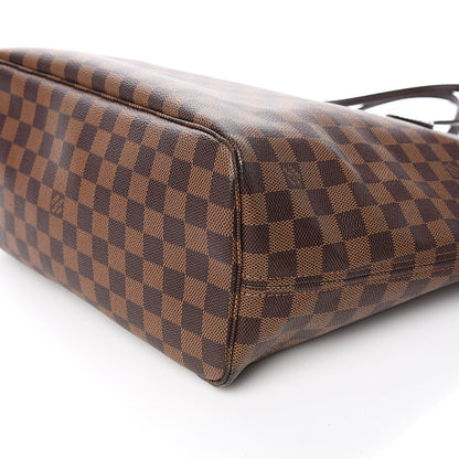 Louis Vuitton Damier Ebene Neo Neverfull MM 12 of 14