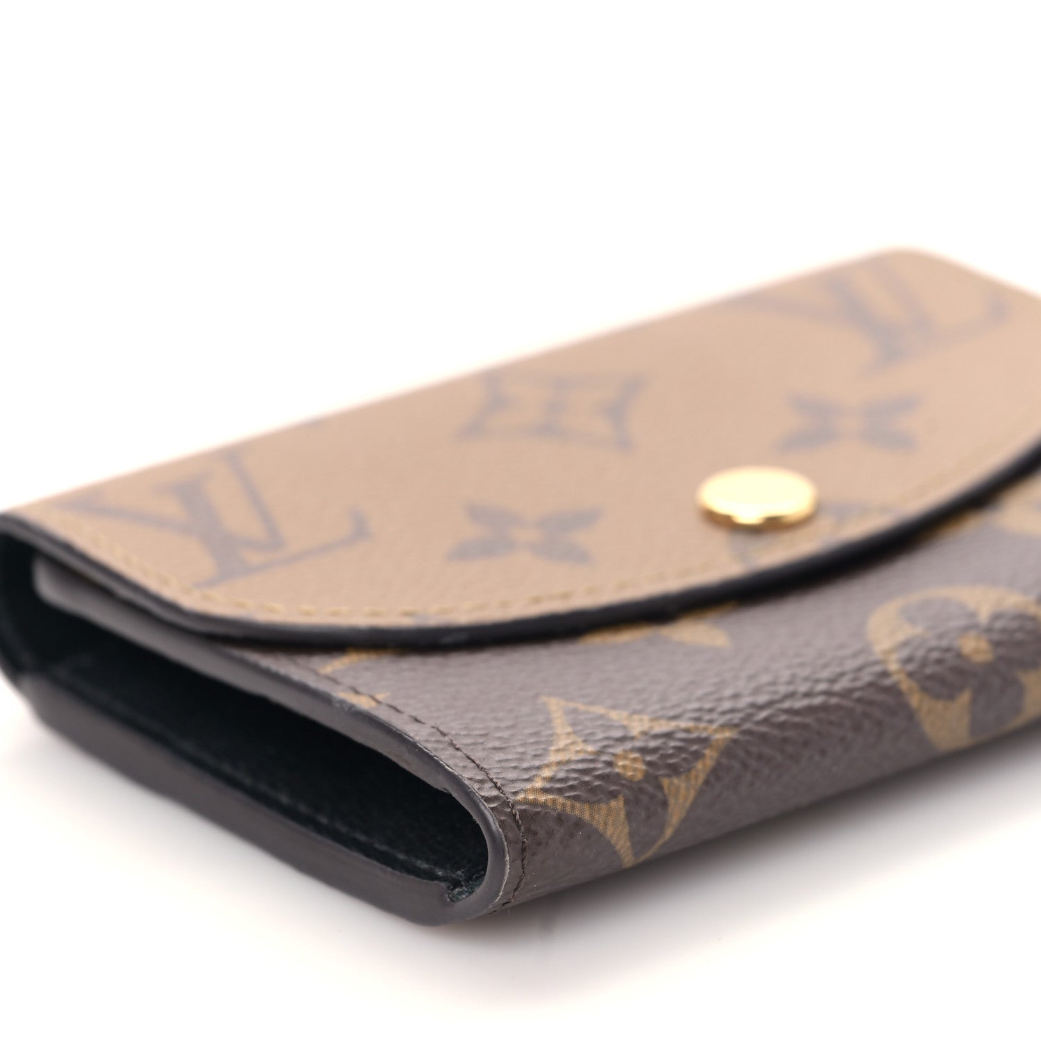 Louis Vuitton Reverse Monogram Rosalie Coin Purse 7 of 9