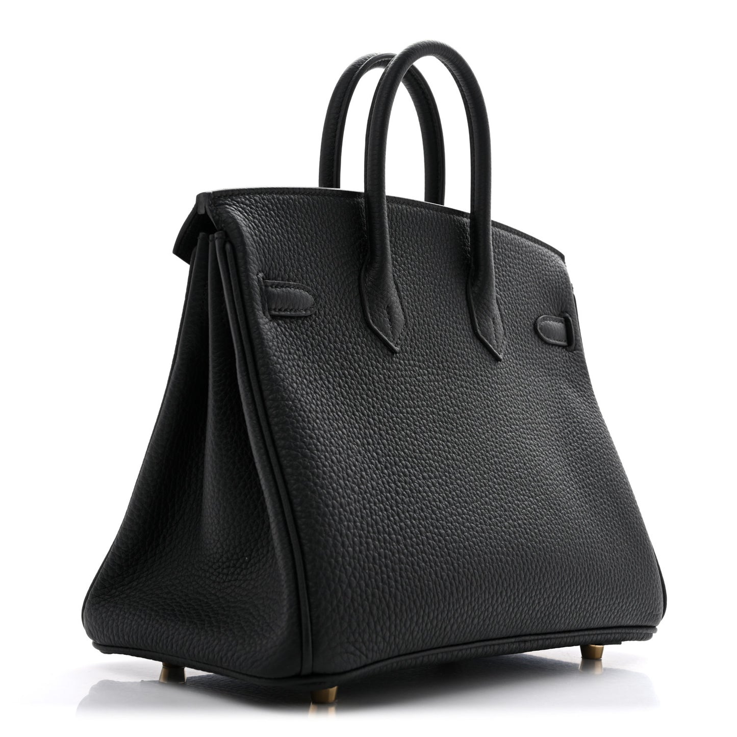 Togo Birkin 25 Black