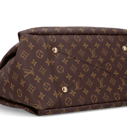 Louis Vuitton Monogram Artsy MM 8 of 10