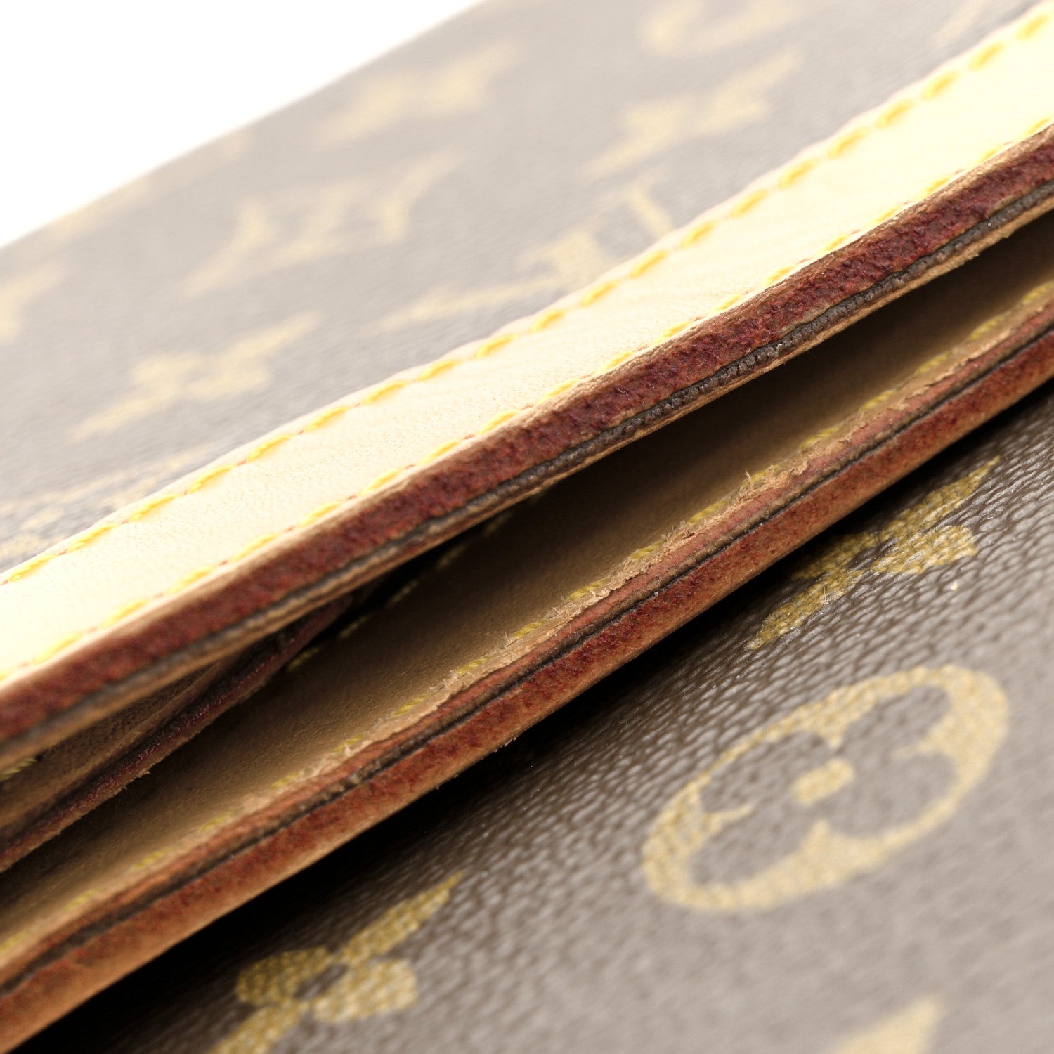Louis Vuitton Monogram Pochette Pliante 8 of 13