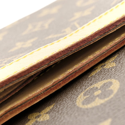 Louis Vuitton Monogram Pochette Pliante 8 of 13