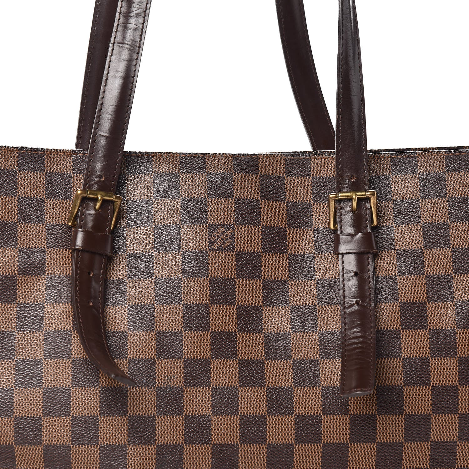 Louis Vuitton Damier Ebene Chelsea Tote 14 of 14