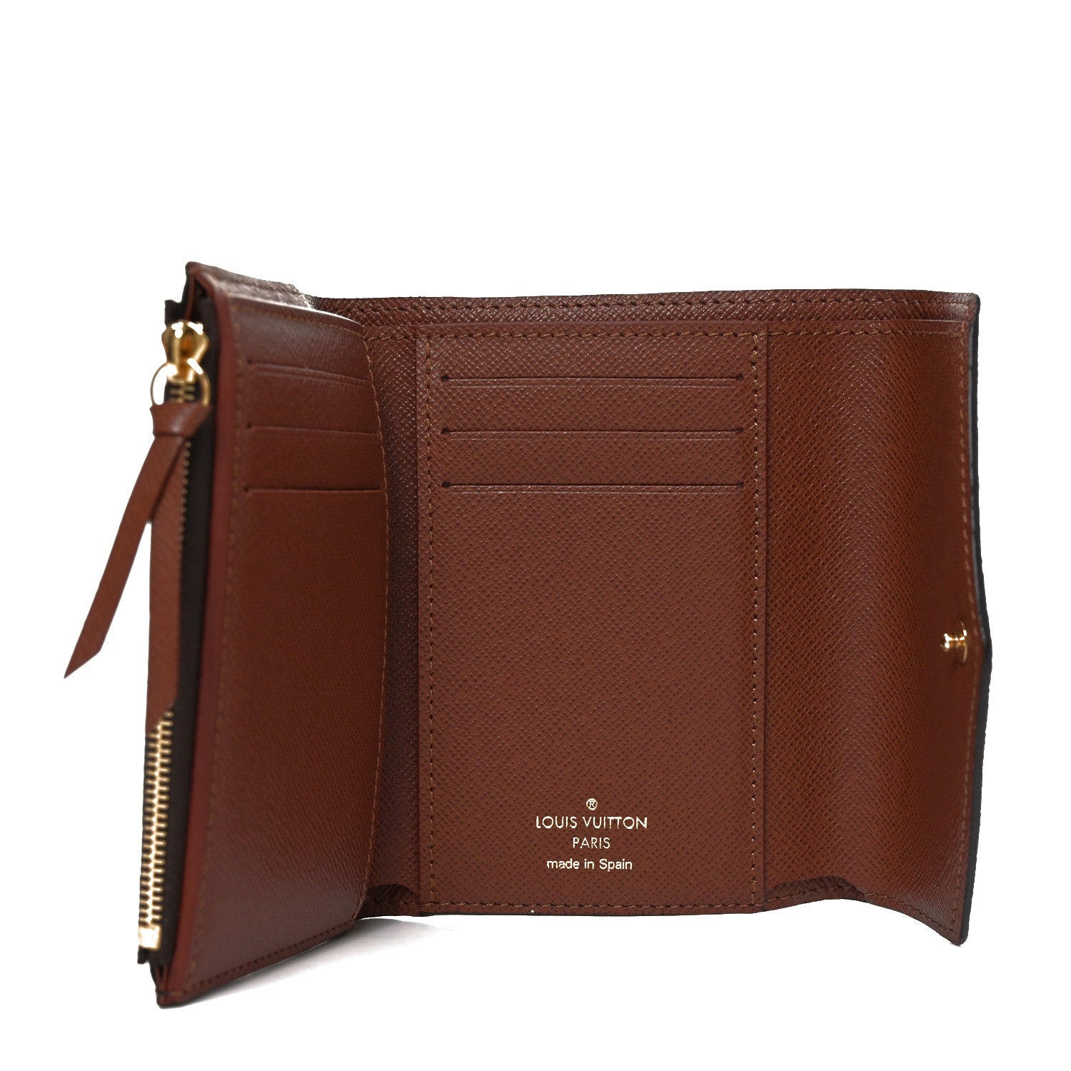 Louis Vuitton Monogram Victorine Wallet 5 of 9