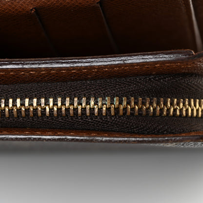 Louis Vuitton Monogram Porte Papier Zippe Wallet 14 of 21