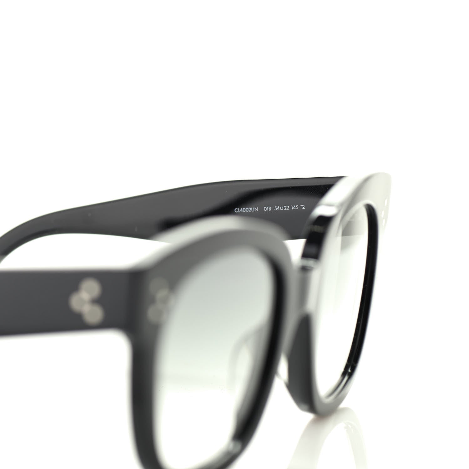 Celine New Audrey CL4002UN Sunglasses Black 6 of 8