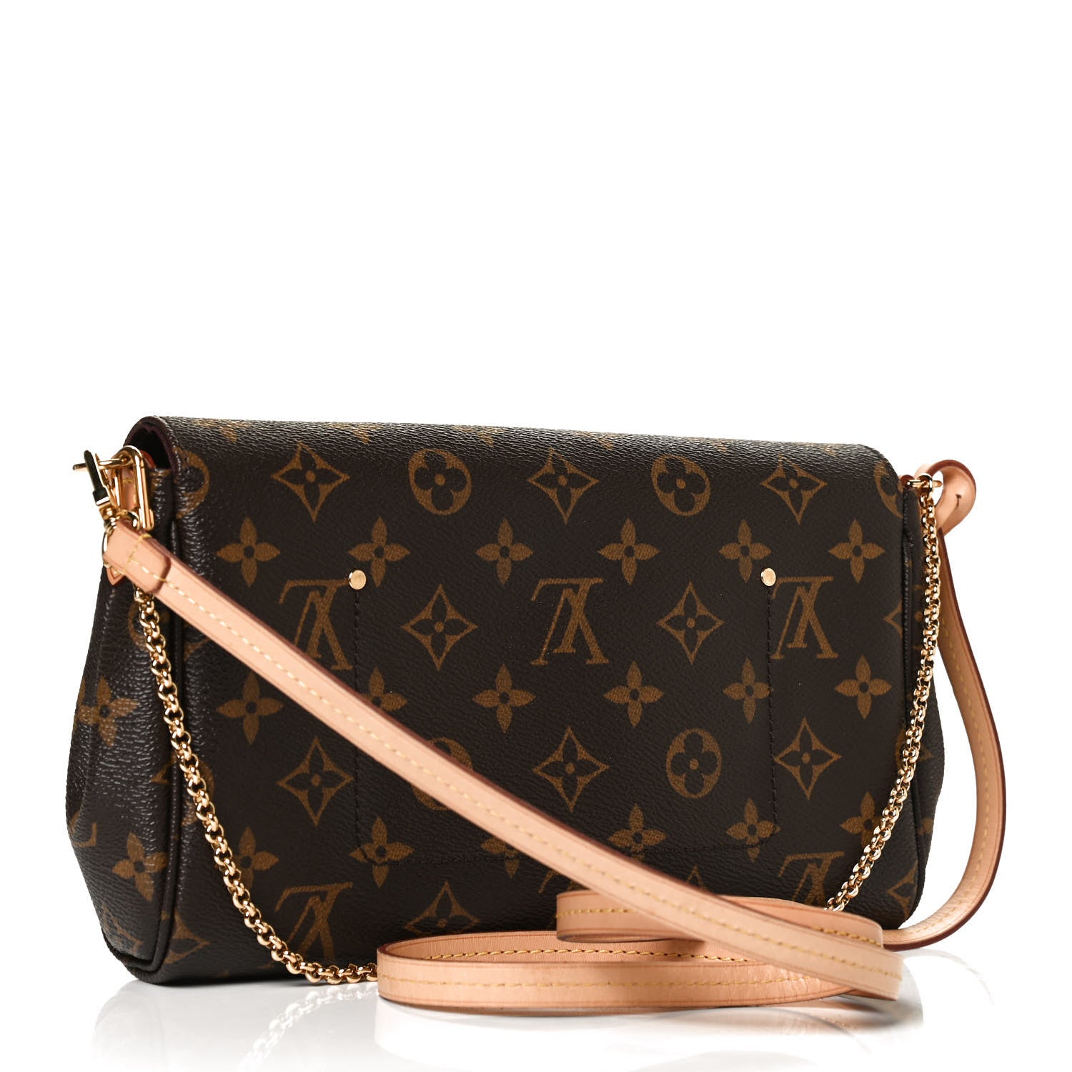 Louis Vuitton Monogram Favorite MM 3 of 9
