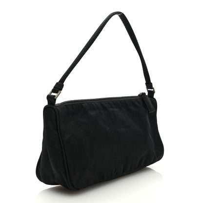 Prada Tessuto Nylon Sport Pochette Black 3 of 8
