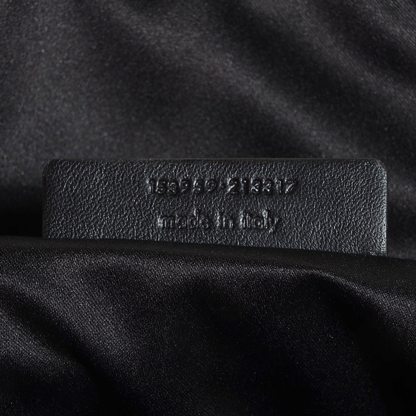 Calfskin Oversized Muse Dark Beige