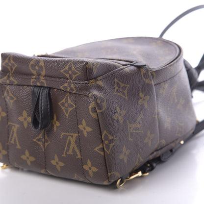 Louis Vuitton Monogram Palm Springs Backpack Mini 6 of 9