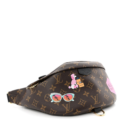 Louis Vuitton Monogram My LV World Tour Bumbag 4 of 11