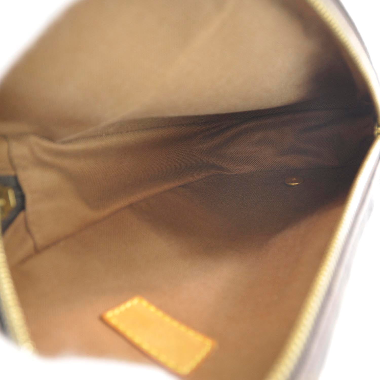 Louis Vuitton Monogram Pochette Gange 5 of 7