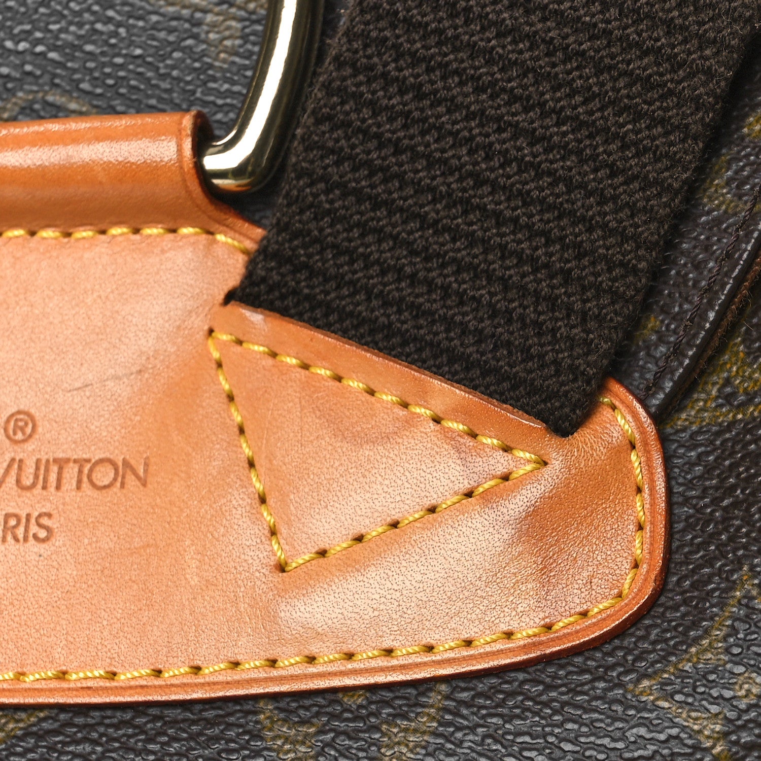 Louis Vuitton Monogram Montsouris GM Backpack 11 of 12