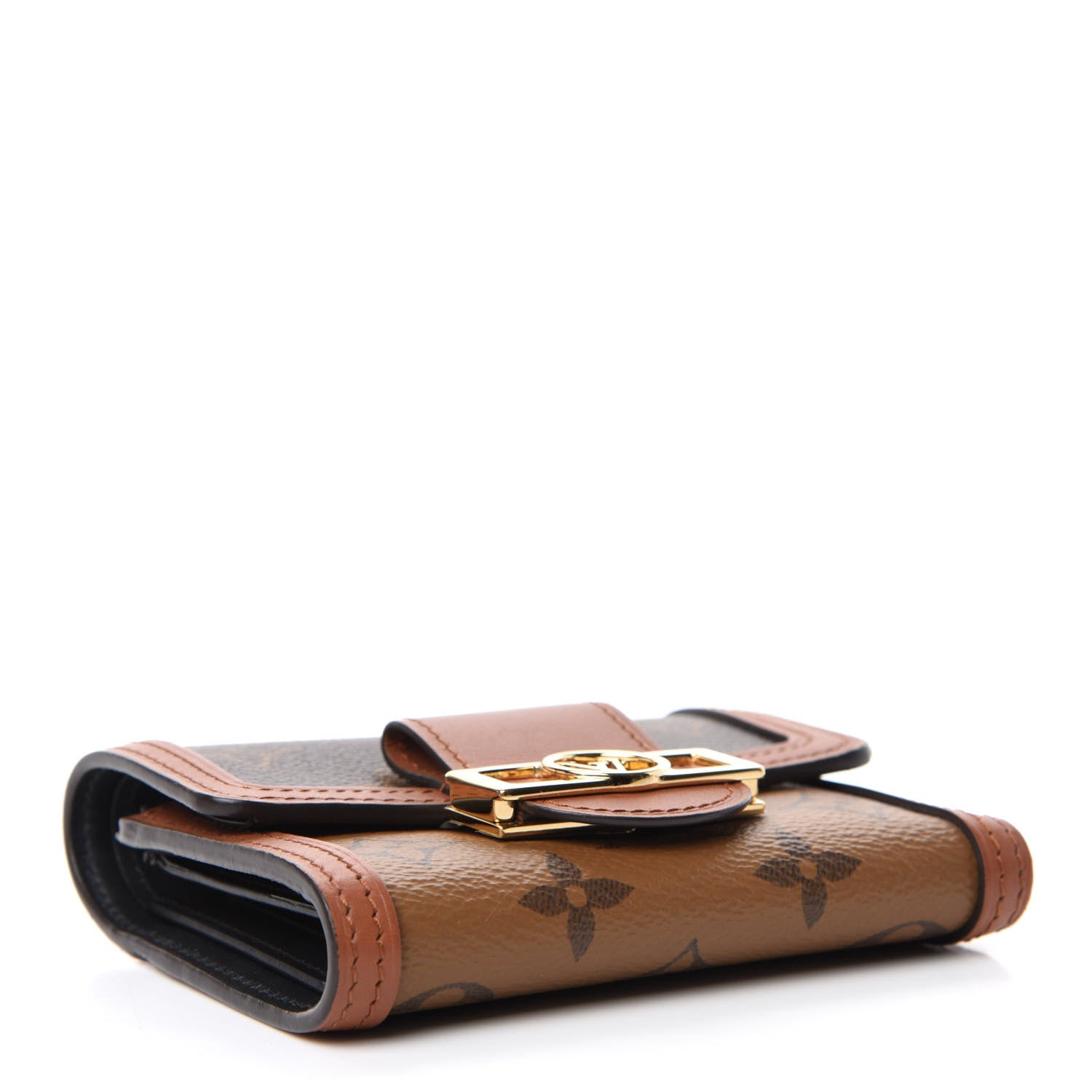 Louis Vuitton Reverse Monogram Dauphine Wallet 4 of 8