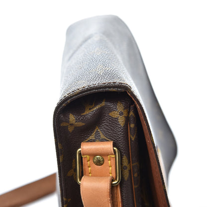 Louis Vuitton Monogram Cartouchiere 26 12 of 14