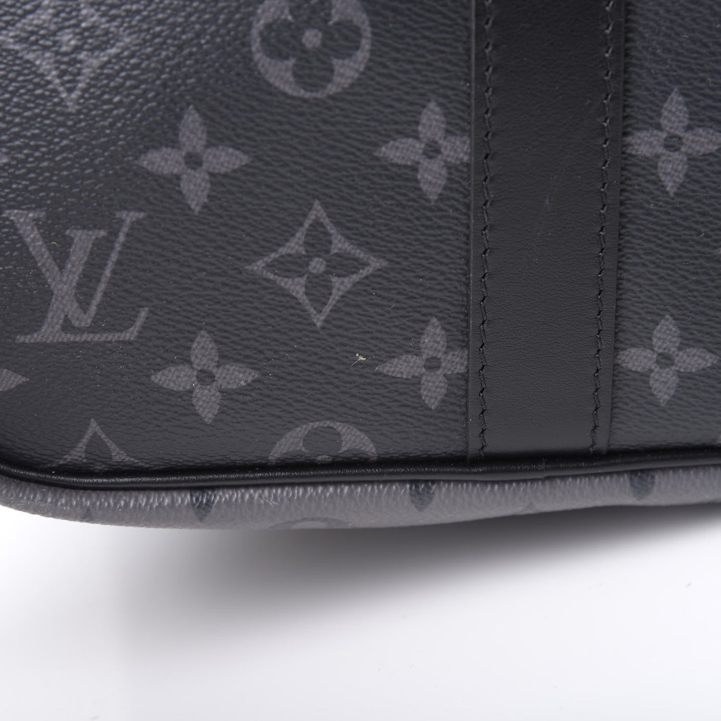 Reverse Monogram Eclipse Keepall Bandouliere 50