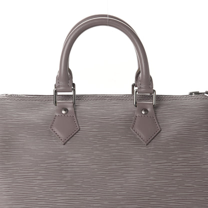 Louis Vuitton Epi Speedy 25 Lilac 9 of 10