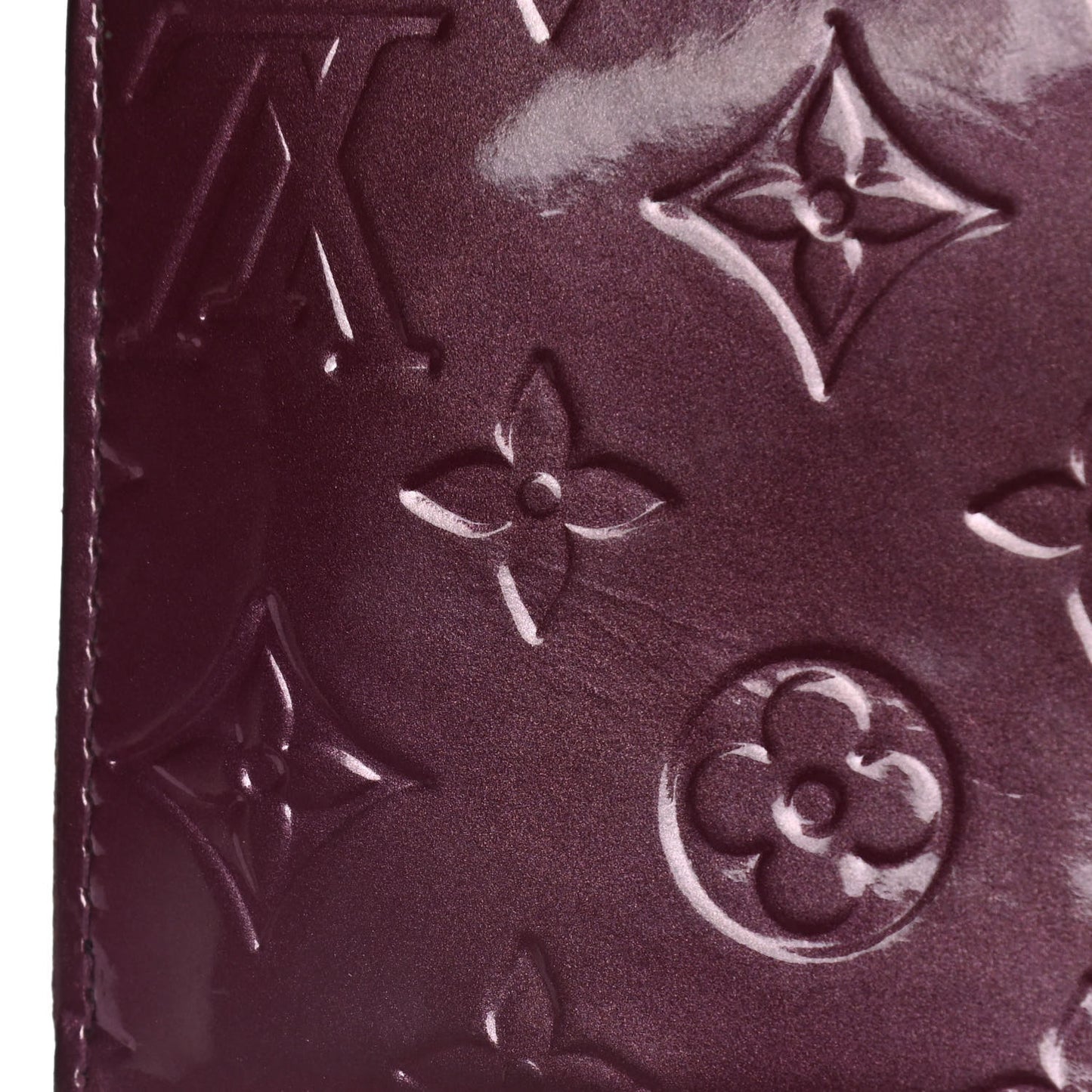 Vernis Zippy Wallet Violet