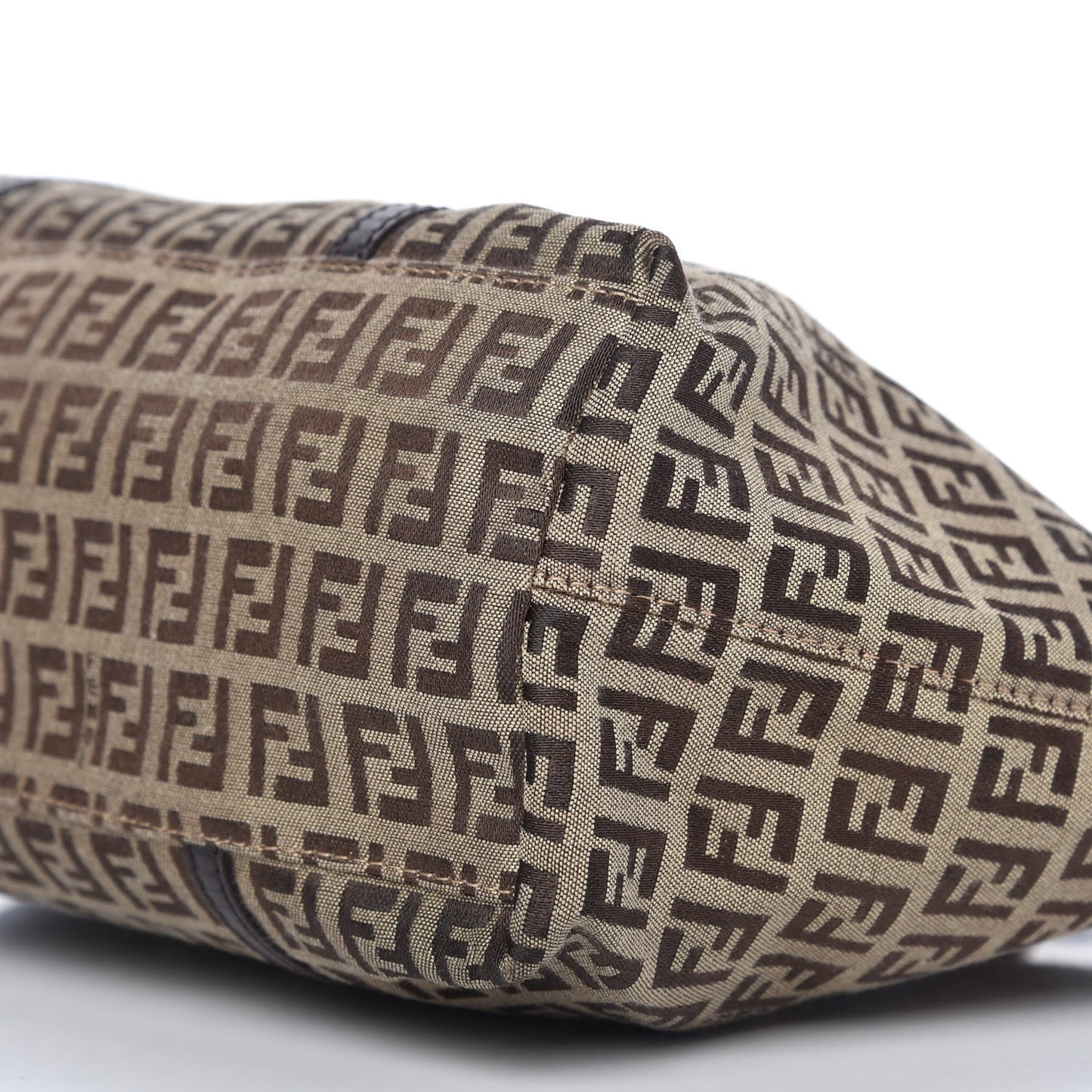 Zucchino Shopper Tote Brown