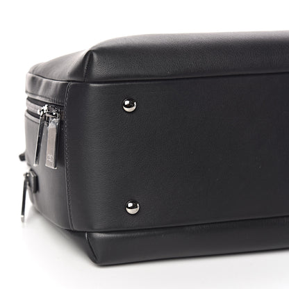 Chanel Calfskin Small Trendy CC Bowling Bag Black 8 of 10