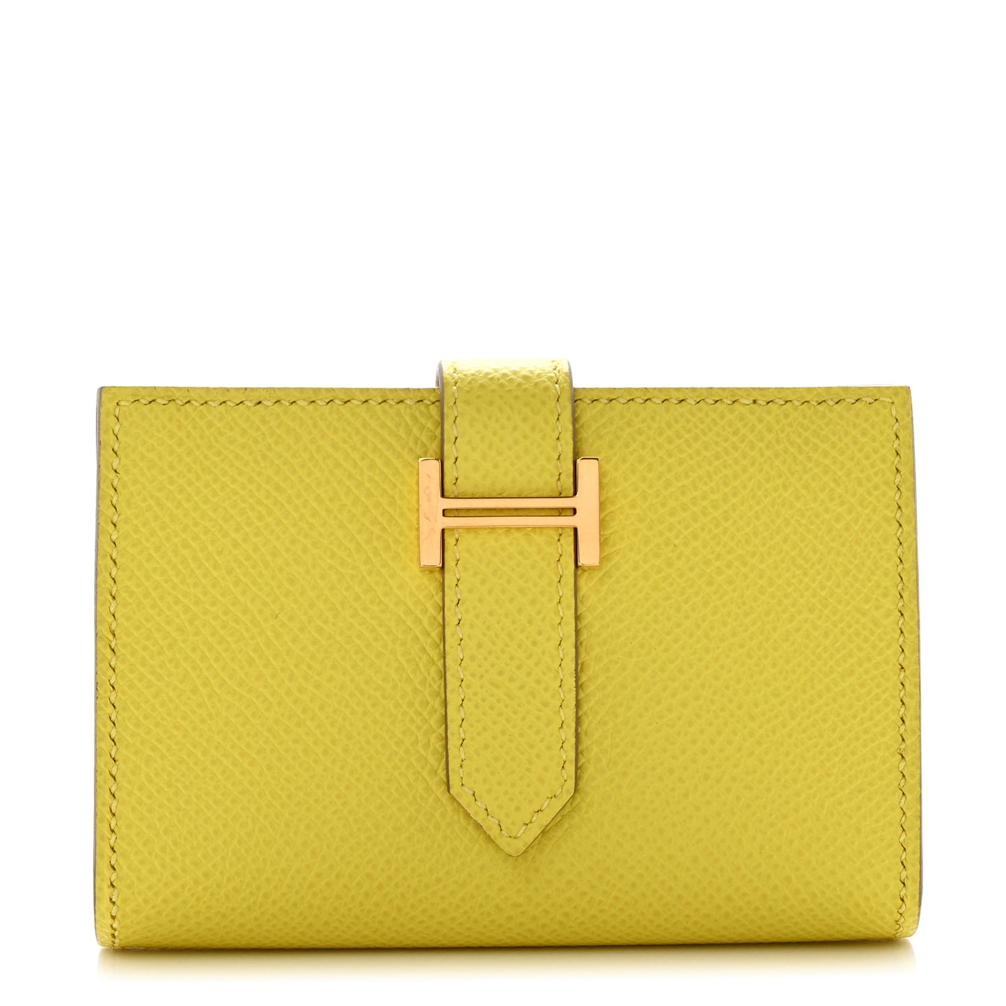 Epsom Mini Bearn Wallet Lime