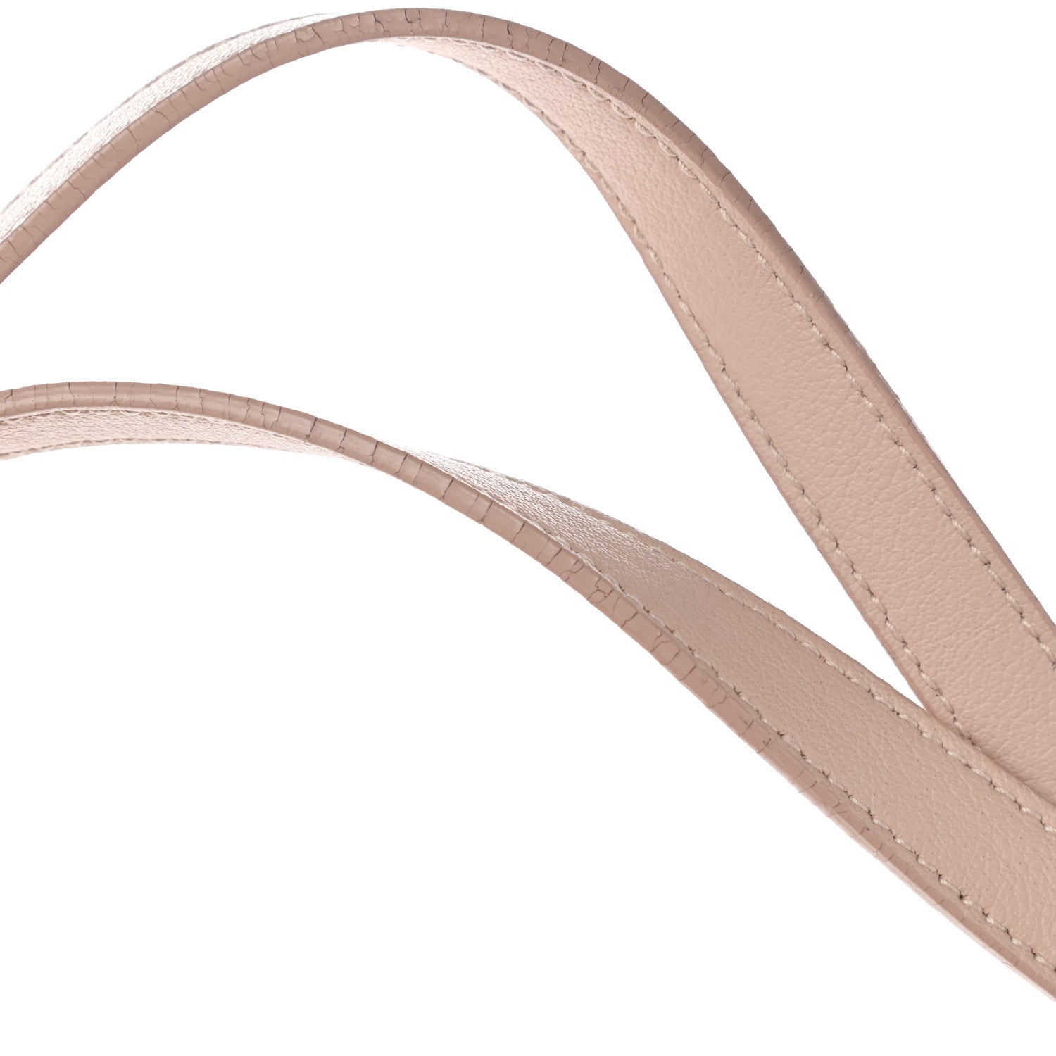 Saint Laurent Calfskin Large Shopping Tote Pale Blush 13 of 13