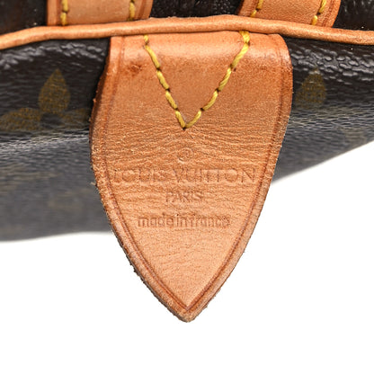 Louis Vuitton Monogram Sac Souple 35 6 of 11
