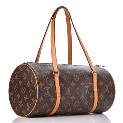 Louis Vuitton Monogram Papillon 30 3 of 12