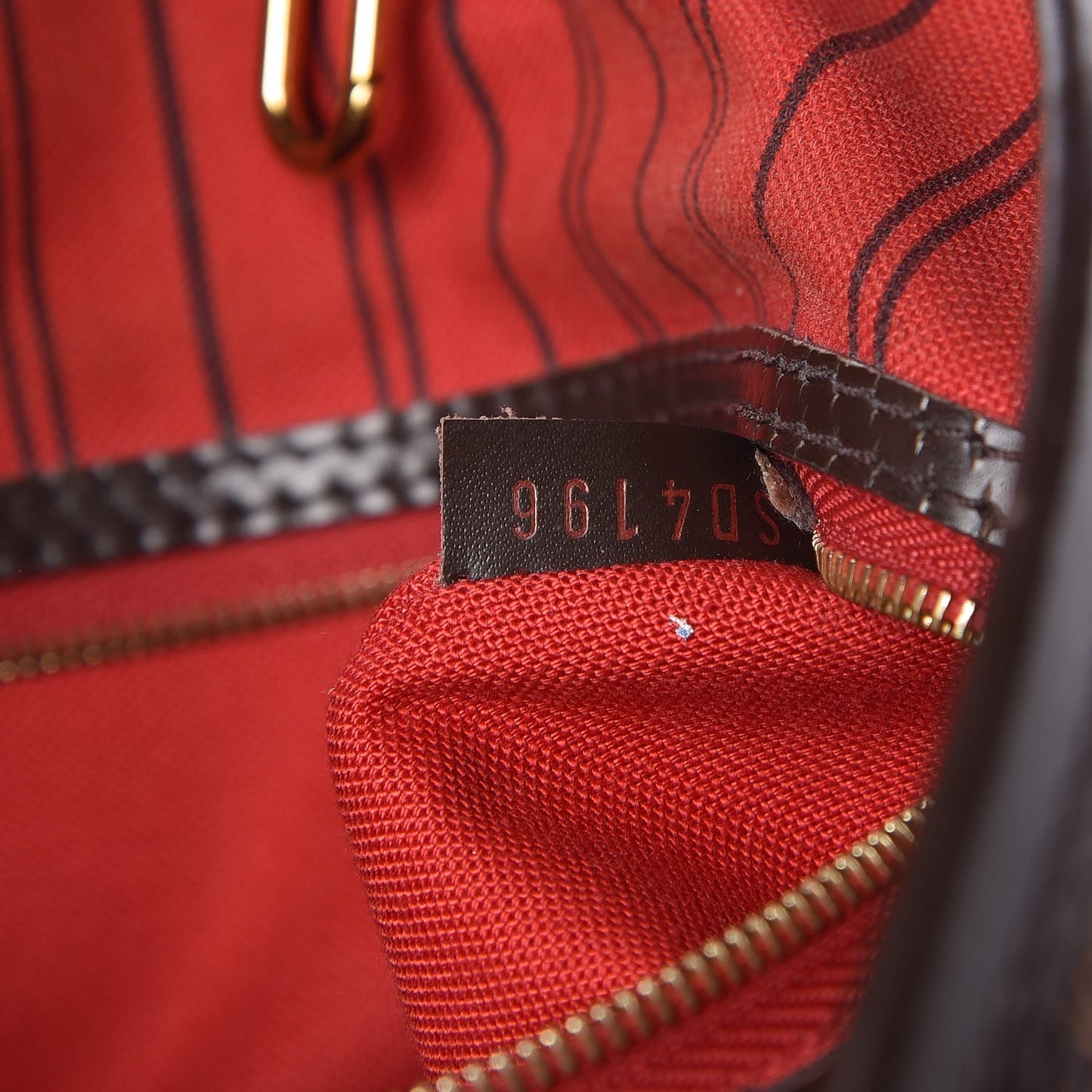 Damier Ebene Delightful MM