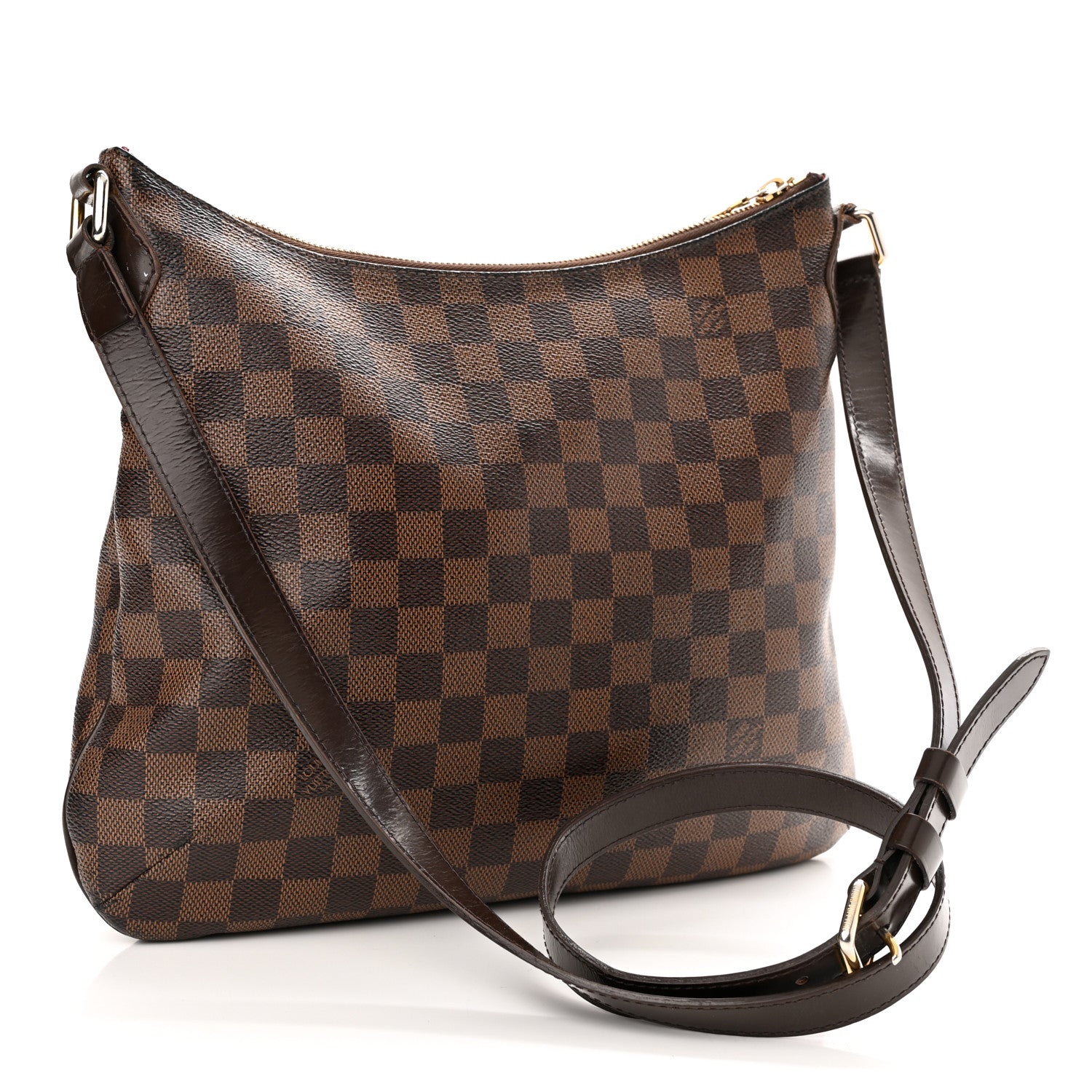 Louis Vuitton Damier Ebene Bloomsbury PM 3 of 17
