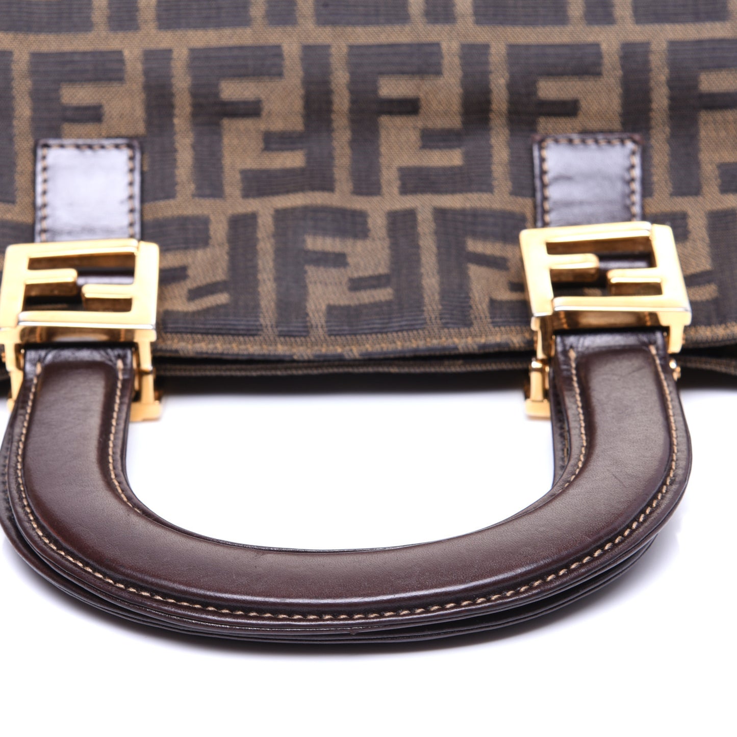 Zucca Tote Tobacco Brown