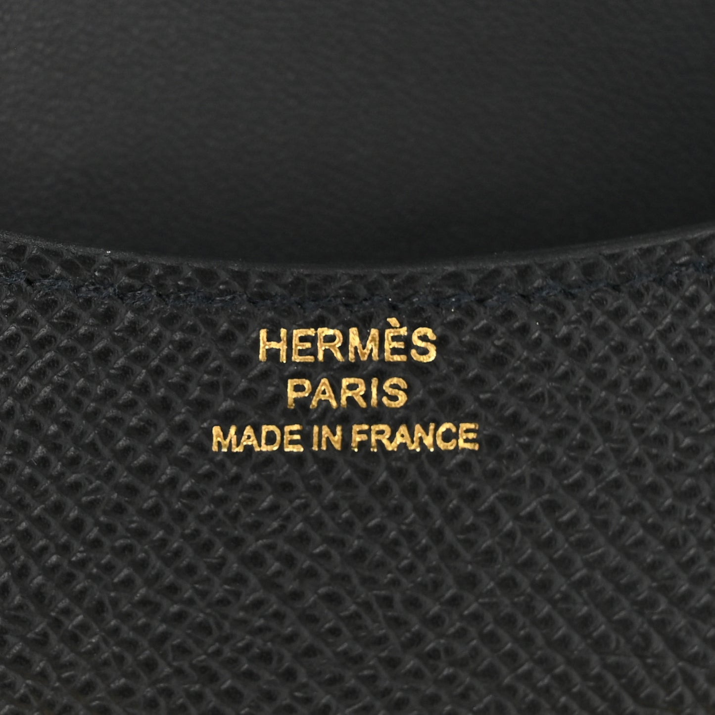 Epsom Constance Slim Wallet Black
