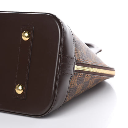 Louis Vuitton Damier Ebene Alma PM 8 of 13