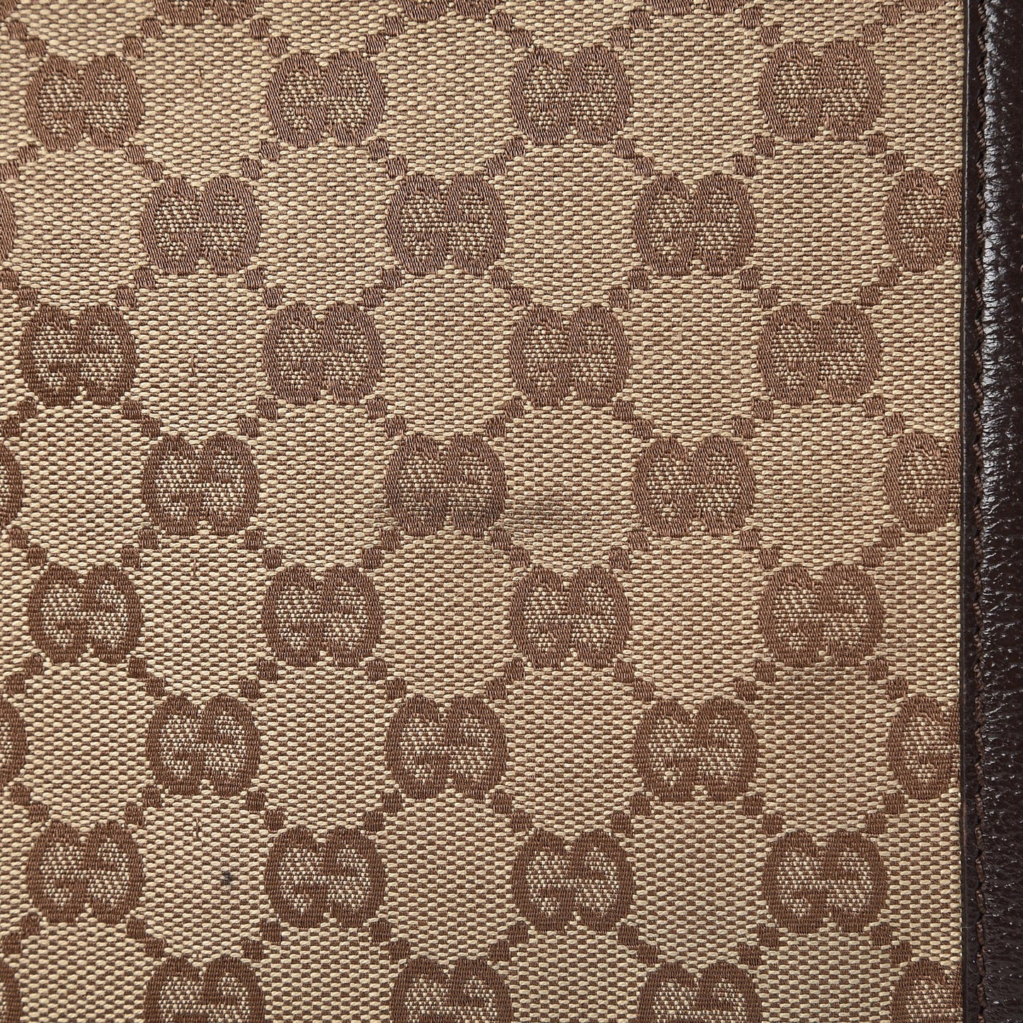 Monogram Large Web Joy Tote