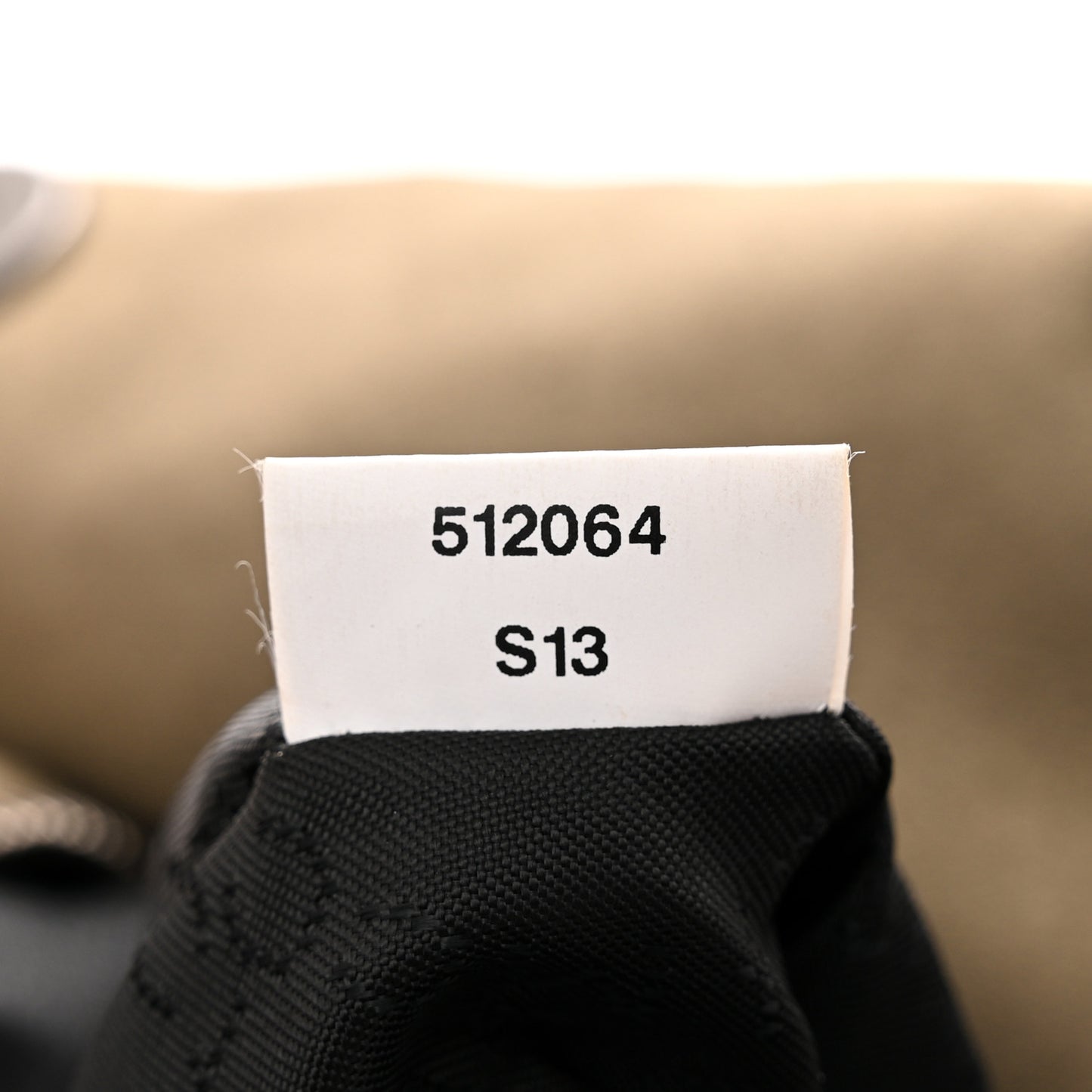 Eco Suede Fringe Big Falabella Tote Taupe