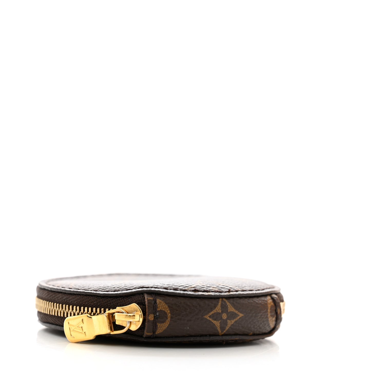 Monogram Multi Pochette Accessories Round Coin Purse