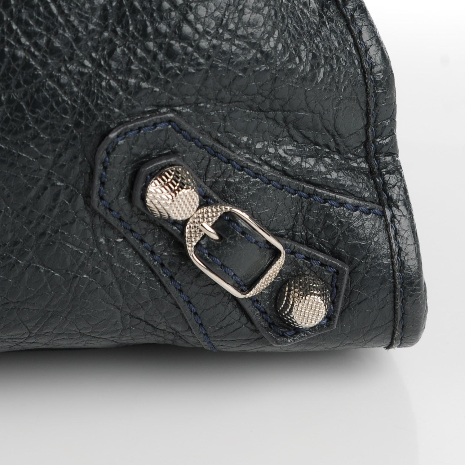 Balenciaga Agneau Giant 12 Silver Hardware City Anthracite 14 of 15